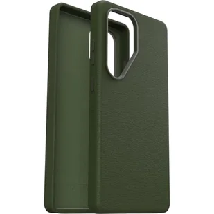 Etui OtterBox Symmetry Series Cactus Leather Etui do Samsung Galaxy S25 Ultra, odporne na upadek, smukłe etui ochronne, trzykrotnie wyższa wytrzymałość niż wymagana zgodnie z normą wojskową, Zielone - Etui i futerały do telefonów - miniaturka - grafika 1