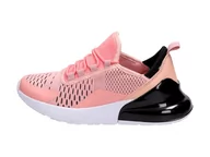 Sneakersy damskie - McKeylor Różowe sportowe buty damskie McKeylor 14436 - miniaturka - grafika 1