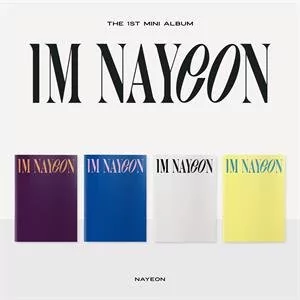 Im Nayeon - Pop - miniaturka - grafika 1