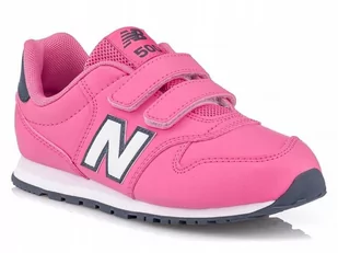 BUTY dziecięce NEW BALANCE PV500NPT dla dziecka sportowe obuwie 35 - Moda i Uroda OUTLET - miniaturka - grafika 1