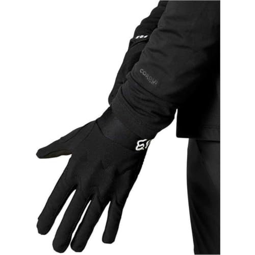 Fox Racing Defend D30 Full Finger Cycling Gloves - Black XXL