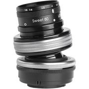 Obiektywy - Lensbaby Composer Pro II w/ Sweet 80 do Nikon Z - miniaturka - grafika 1