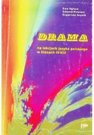 Poezja - Drama na lekcjach języka polskiego Ogłoza - miniaturka - grafika 1