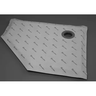 Radaway Basic 99x89  5PK1009R/5K01/5SK1 - Brodziki prysznicowe - miniaturka - grafika 2