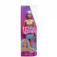 Lalki dla dziewczynek - Barbie Fashionistats. Modne przyjaciółki HRH16 Mattel - miniaturka - grafika 1