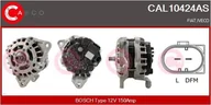 Alternatory - Alternator Casco - Alternatory CAL10424AS - miniaturka - grafika 1