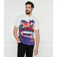 Koszule męskie - POLO RALPH LAUREN Polo Custom slim fit - miniaturka - grafika 1