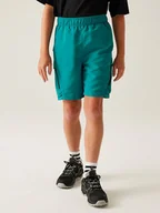 Spodenki damskie - Regatta Szorty sportowe "Sorcer III" w kolorze turkusowym - miniaturka - grafika 1