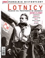 E-booki - nauka - Pomocnik Historyczny. Lotnicy Polskich Sił Powietrznych na Zachodzie - miniaturka - grafika 1