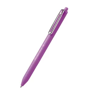 Pentel Długopis IZEE 0.7 fioletowy BX467-V - Długopisy - miniaturka - grafika 2