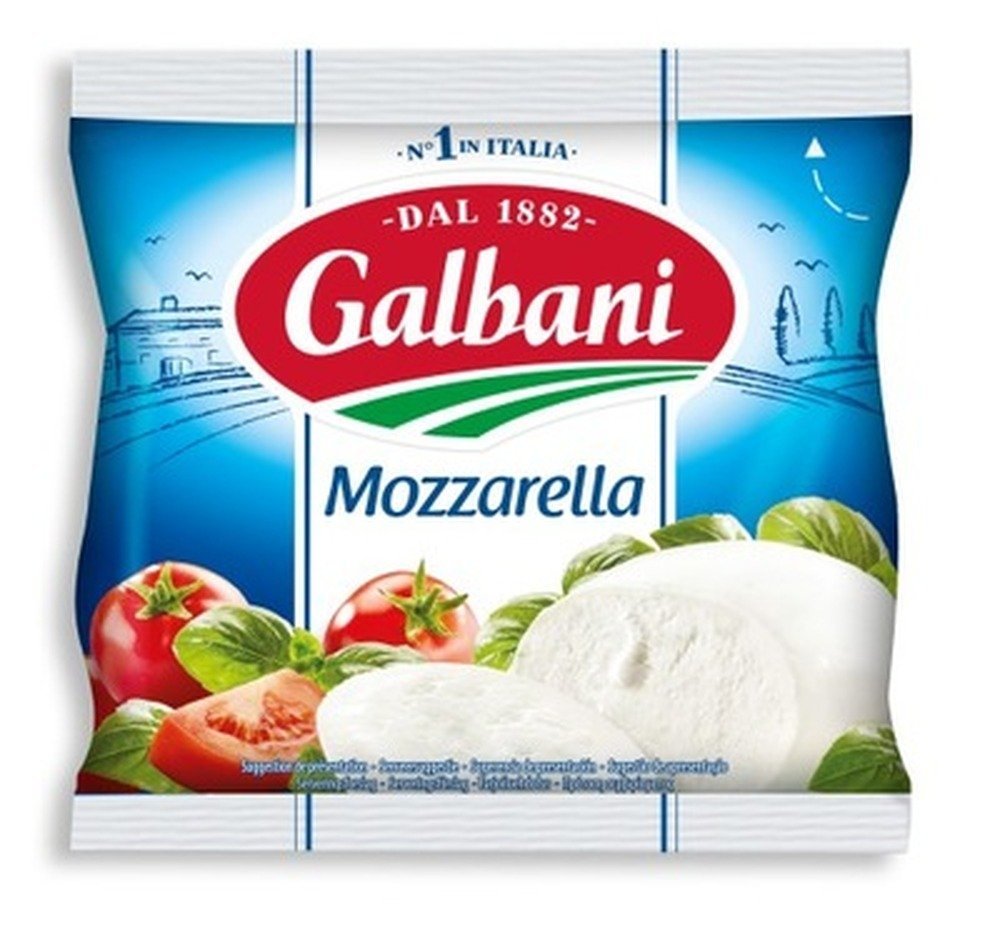 Mozzarella z bawolego mleka Aurora 125 g