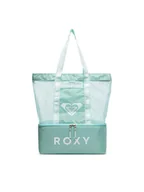 Torby ekologiczne - Roxy Torebka ROXY-M-001-07 Zielony - miniaturka - grafika 1