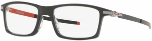 Oakley Oprawa Korekcyjna PITCHMAN Grey Smoke OX8050-06 Pitchman - Okulary korekcyjne, oprawki, szkła - miniaturka - grafika 3