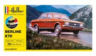 Modele do sklejania - Heller STARTER KIT K70 (z farbami) 56176 - miniaturka - grafika 1