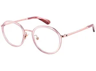 Okulary korekcyjne, oprawki, szkła - Okulary korekcyjne Kate Spade ARLA F 35J - miniaturka - grafika 1