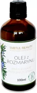 Olejki do ciała i włosów - Olej z rozmarynu Subtle Beauty - 100 ml. - miniaturka - grafika 1