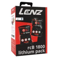 Skarpety termoaktywne - Bateria Lenz Lithium PACK RCB 1800 USB 1340 - miniaturka - grafika 1