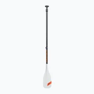 Deski SUP i akcesoria - Wiosło SUP 3-częściowe JP-Australia Glass white - miniaturka - grafika 1