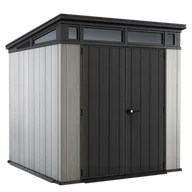 Altany ogrodowe - Rojaplast Domek ARTISAN 7 x 7 - miniaturka - grafika 1