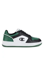 Buty dla chłopców - Champion Sneakersy RD18 2.0 B GS LOW S32415-WW015 Zielony - miniaturka - grafika 1