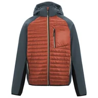 Kurtki męskie - Kurtka męska Regatta Pro Hybrid Rozmiar: M / Kolor: brązowy/szary - miniaturka - grafika 1