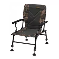 Meble turystyczne - Fotel Prologic Avenger Relax Camo Chair W/Armrests & Covers - miniaturka - grafika 1