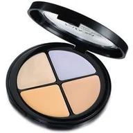 Korektory do twarzy - Isadora, Paleta korektorów, 34 Anti-Dullness, 4g - miniaturka - grafika 1