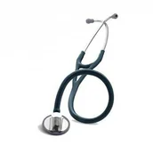 Urządzenia medyczne - Littmann Master Cardiology 2164 Granatowy Stetoskop kardiologiczny - miniaturka - grafika 1