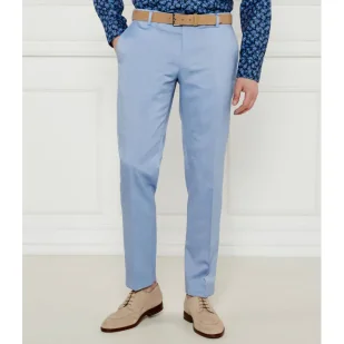 Joop! Spodnie Blayr Slim Fit z dodatkiem wełny - Spodnie męskie - miniaturka - grafika 1