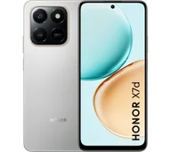 Telefony komórkowe - Honor X7d 6/128GB Srebrny - miniaturka - grafika 1