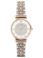 Zegarki damskie - ZEGAREK DAMSKI EMPORIO ARMANI AR1926 - GIANNI T-BAR (zi511e) - miniaturka - grafika 1