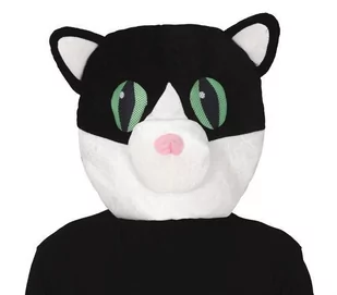 MASKA OGROMNY KOT - Dodatki do strojów karnawałowych - miniaturka - grafika 1