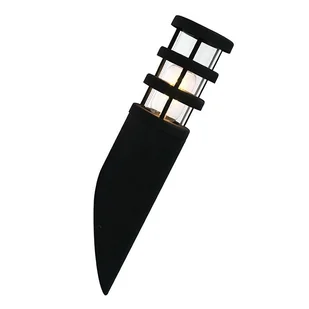 Elstead Lighting Kinkiet HORNBAEK HORNBAEK W2 IP44 - Lampy ogrodowe - miniaturka - grafika 6