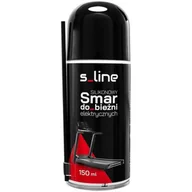 Pozostały sprzęt i akcesoria do ćwiczeń - Smar do bieżni S-LINE 150 ml - miniaturka - grafika 1