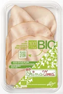 Kiełbasa i wędliny - Primavera PIERŚ Z INDYKA GOTOWANA PLASTRY BIO 70 g - PRIMAVERA - miniaturka - grafika 1