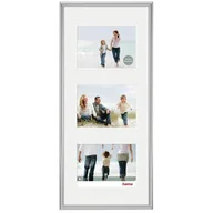 Ramki na zdjęcia - Ramka HAMA Galeria Sevilla Decor 26x60 Srebrny - miniaturka - grafika 1