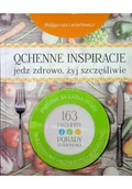 Książki kucharskie - Qchenne inspiracje jedz zdrowo żyj szczęśliwie - miniaturka - grafika 1