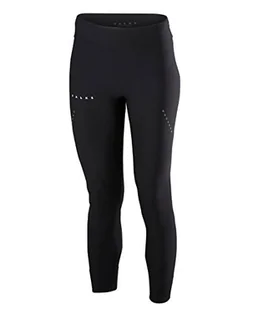 Falke Cellulite Control 7/8 damskie spodnie do biegania z kompresją, Shape Legging z włókien funkcyjnych, 1 sztuka, legginsy czarne, różne rozmiary czarny czarny (Black 3000) X-S 38348 - Spodnie damskie - miniaturka - grafika 1