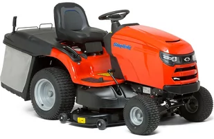 SIMPLICITY REGENT SRD 310 TRAKTOR TRAKTOREK OGRODOWY KOSIARKA SAMOJEZDNA SPALINOWA DO TRAWY  B&S Briggs & Stratton 27 KM / 107 cm - Kosiarki traktorki - miniaturka - grafika 2