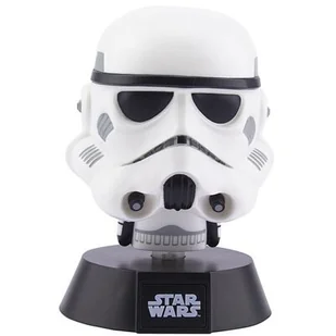 Paladone Lampa gamingowa Star Wars Stormtrooper Icon PP6383SWV2 - Gadżety dla graczy - miniaturka - grafika 1