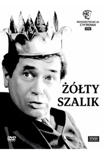 Żółty Szalik - rekonstrukcja cyfrowa DVD - Sport i wypoczynek - miniaturka - grafika 1