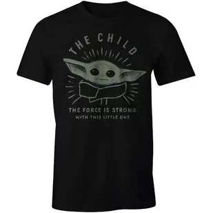 CAMISETA YODA THE CHILD STAR WARS ADULTO - Figurki dla dzieci - miniaturka - grafika 1