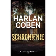 Powieści sensacyjne - Albatros Schronienie LIT-18742 - miniaturka - grafika 1