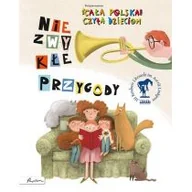 Literatura popularno naukowa dla młodzieży - Niezwykłe przygody - miniaturka - grafika 1