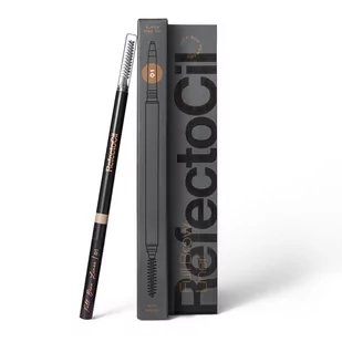 RefectoCil Full Brow Liner 02 Średni Brąz 3 g - Akcesoria i kosmetyki do stylizacji brwi - miniaturka - grafika 1