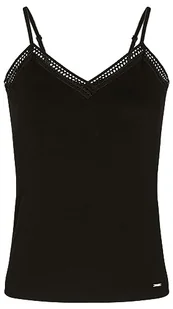 Morgan 192-BARBA, Koszulka damska, czarny, XS - Koszulki i topy damskie - miniaturka - grafika 1