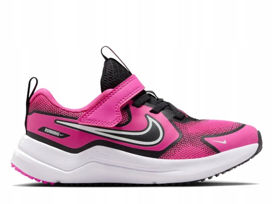 BUTY dziecięce NIKE COSMIC RUNNER HM4400-602 lekkie na rzep sportowe 35 35