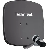 Anteny TV - Antena czasza TECHNISAT Digidish 45 Grafitowy - miniaturka - grafika 1