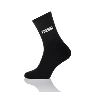 Skarpety do tenisa Unisex Nessi Sportswear Basic Cotton - Tenis ziemny - miniaturka - grafika 1
