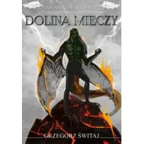 Poligraf Dolina mieczy - Grzegorz Świtaj - Fantasy - miniaturka - grafika 1